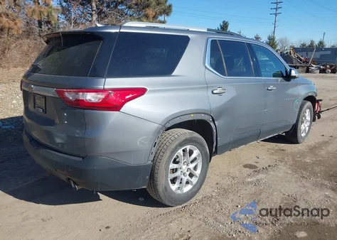 2018 Chevrolet Traverse 1Lt z USA, uszkodzony, nr VIN 1GNERGKW4JJ197649